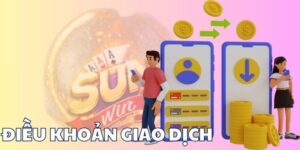 Điều khoản dịch vụ Sunwin khi giao dịch