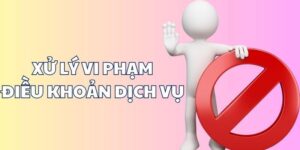 Xử lý vi phạm điều khoản dịch vụ Sunwin