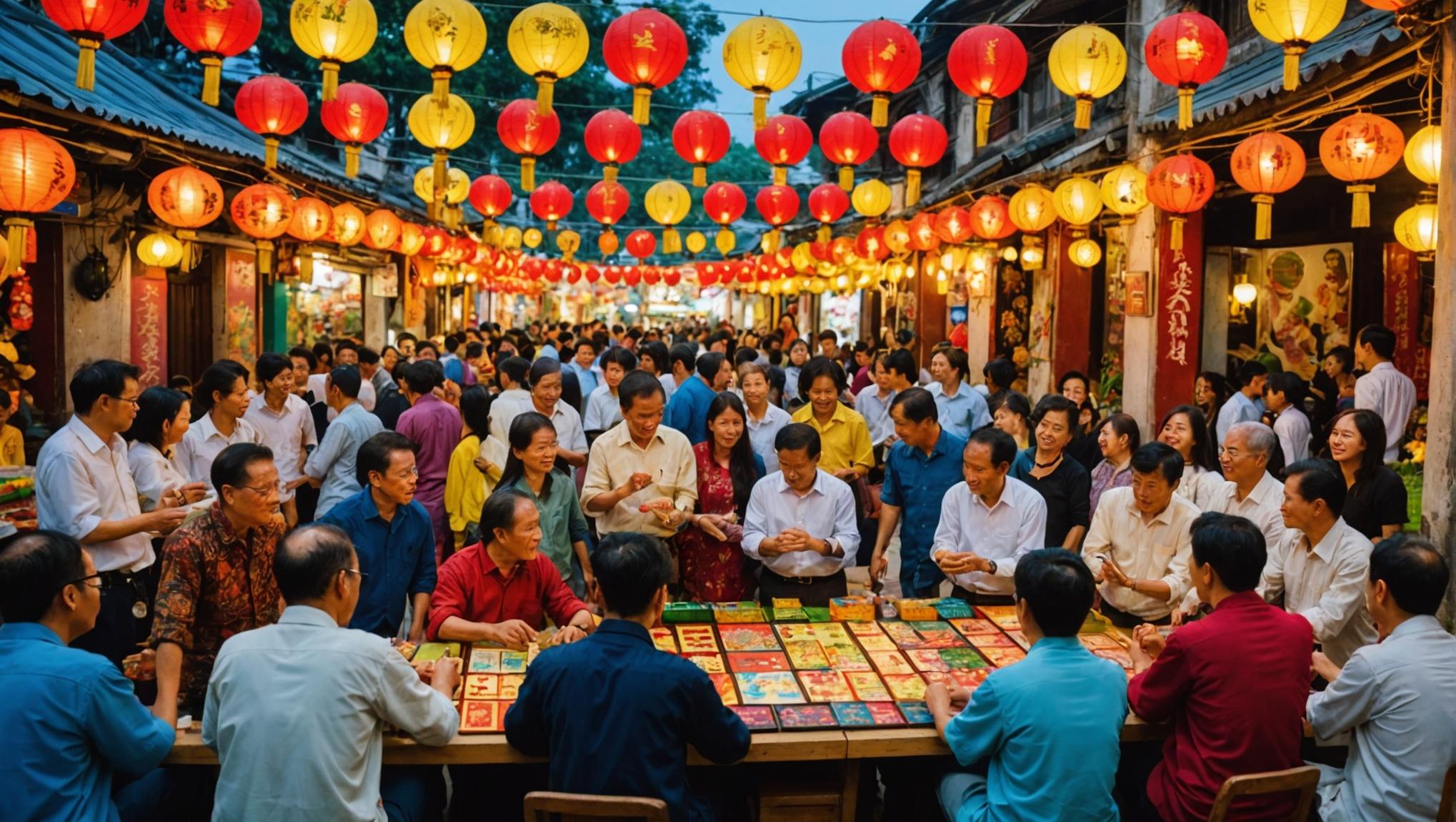 Bầu Cua Trong Thời Đại Hiện Đại