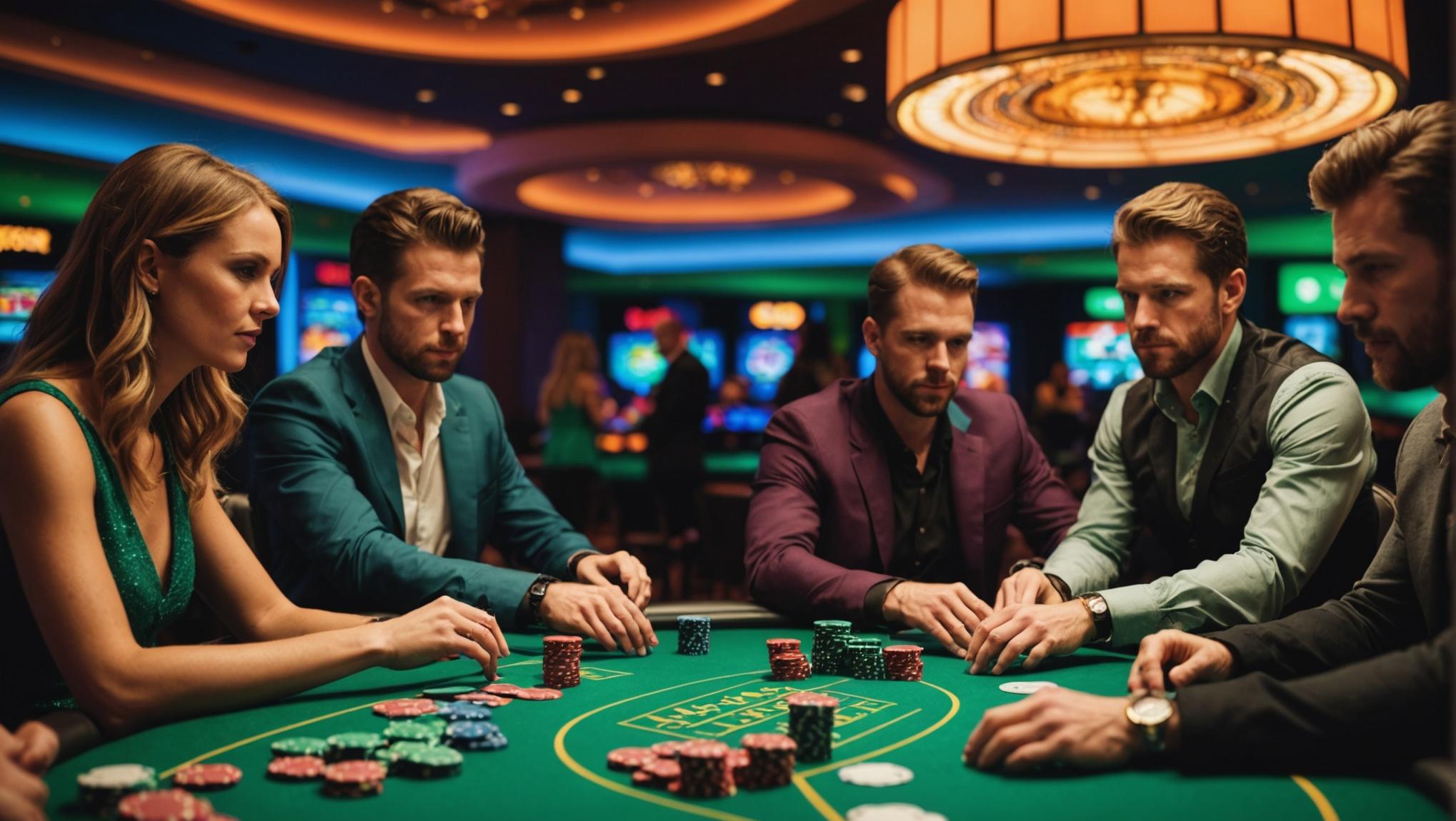 Các Biến Thể Poker Phổ Biến