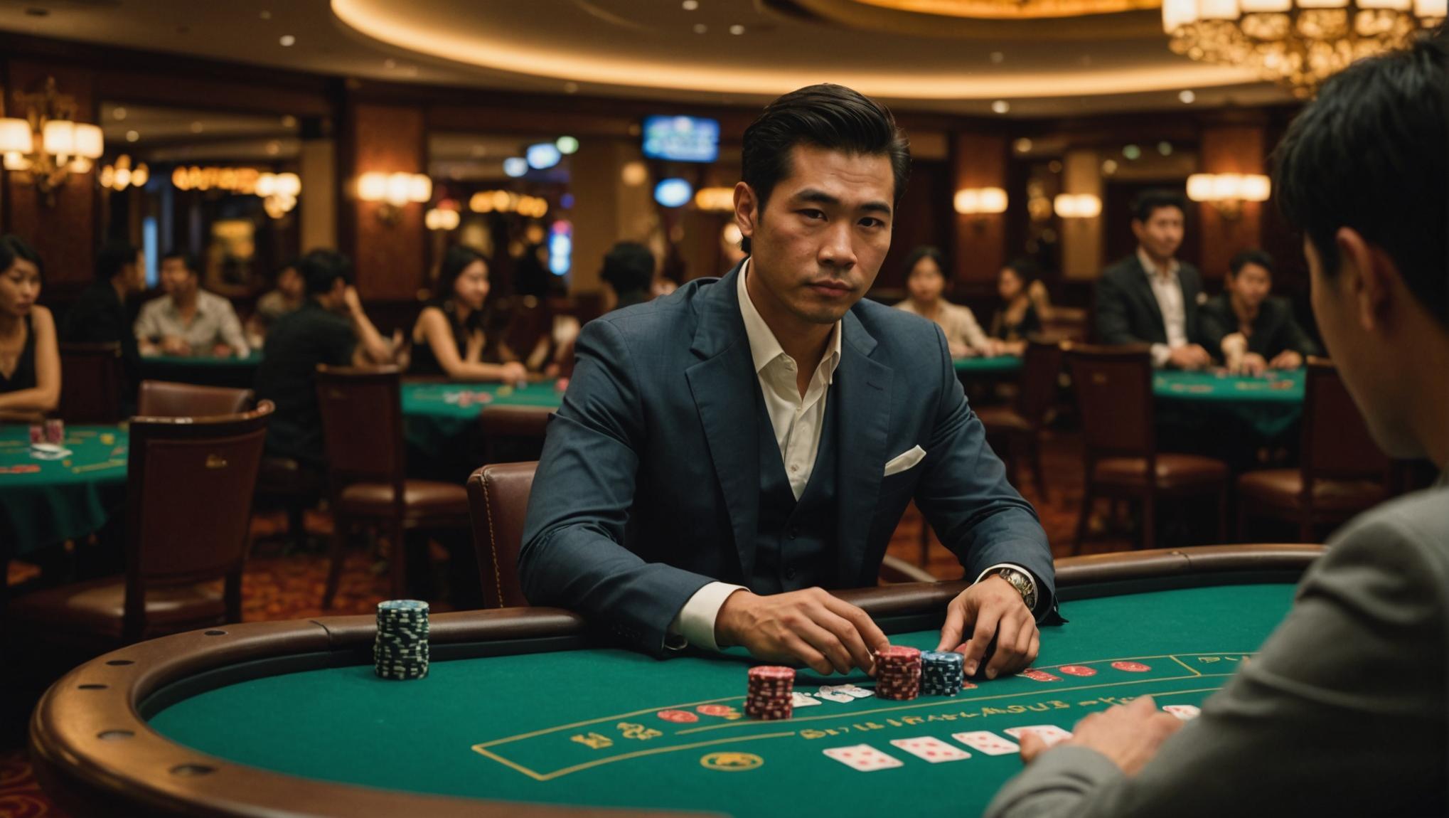 Các hoạt động Poker ngầm và bất hợp pháp