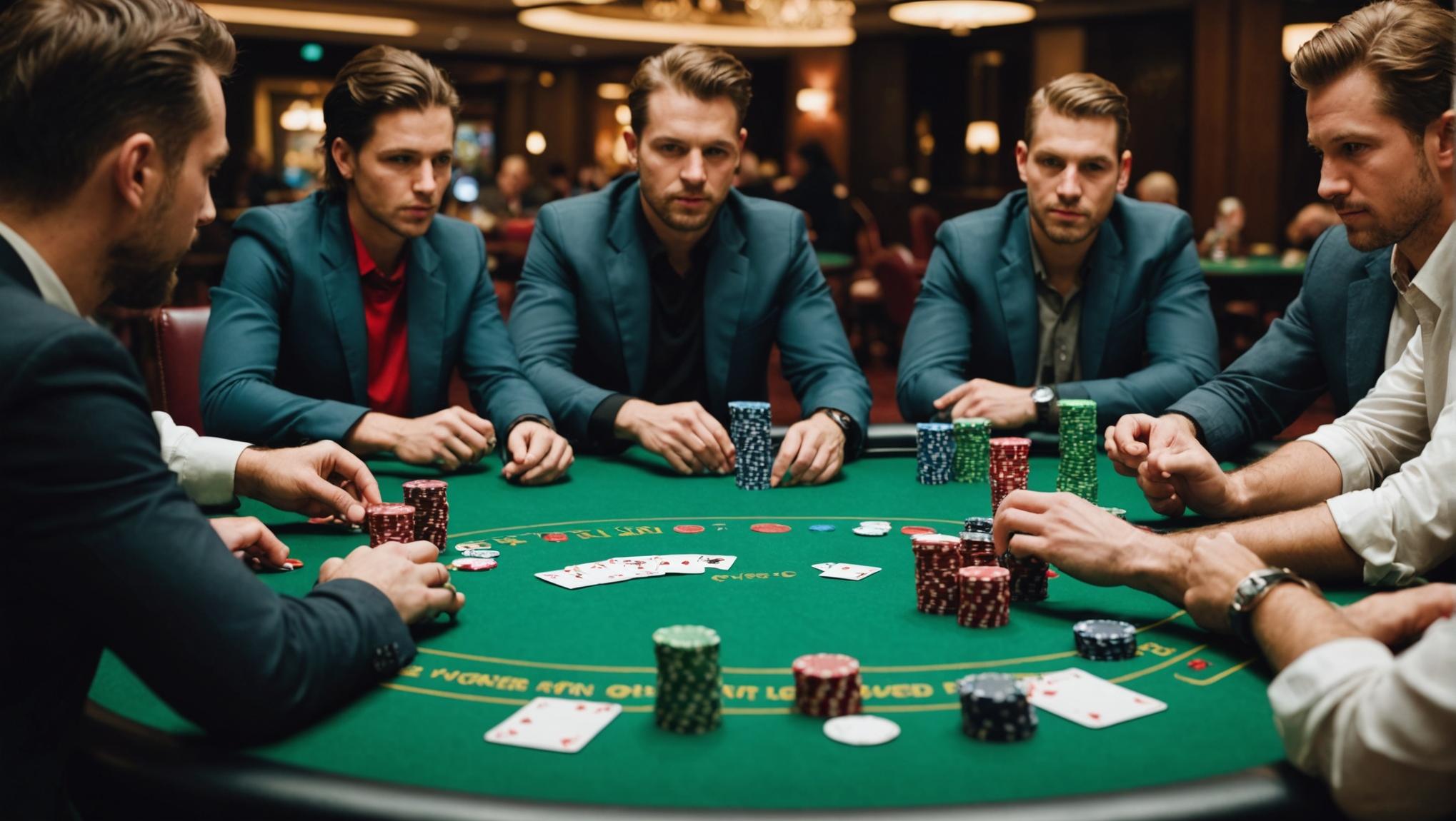 Các Yếu Tố Cơ Bản Của Poker