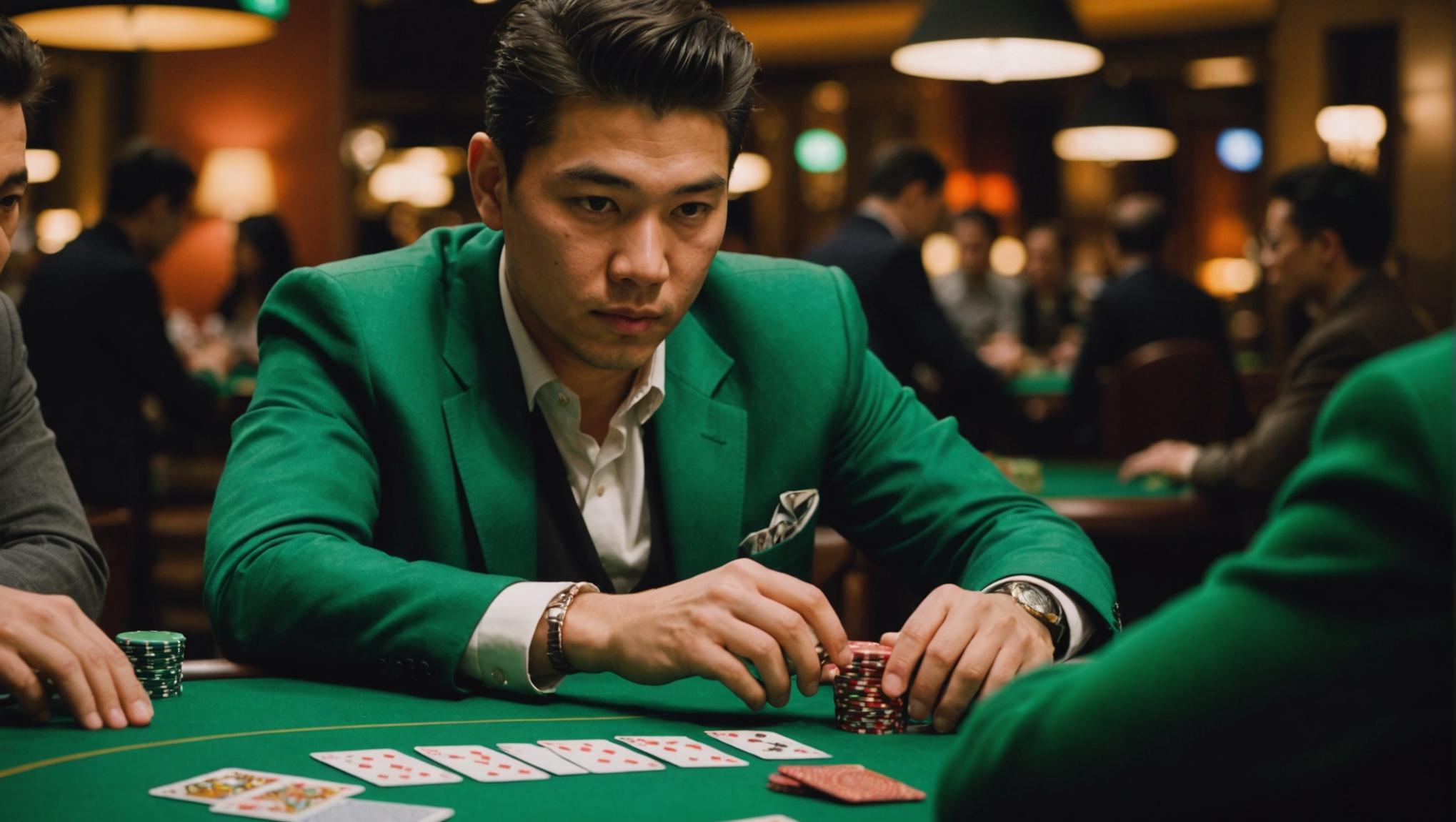 Cách Dealer Chia Bài Poker