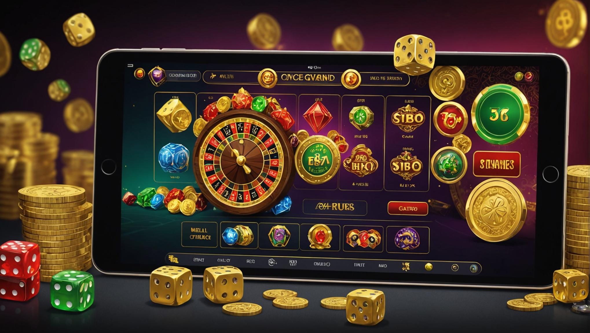 Casino Trực Tuyến SunWin