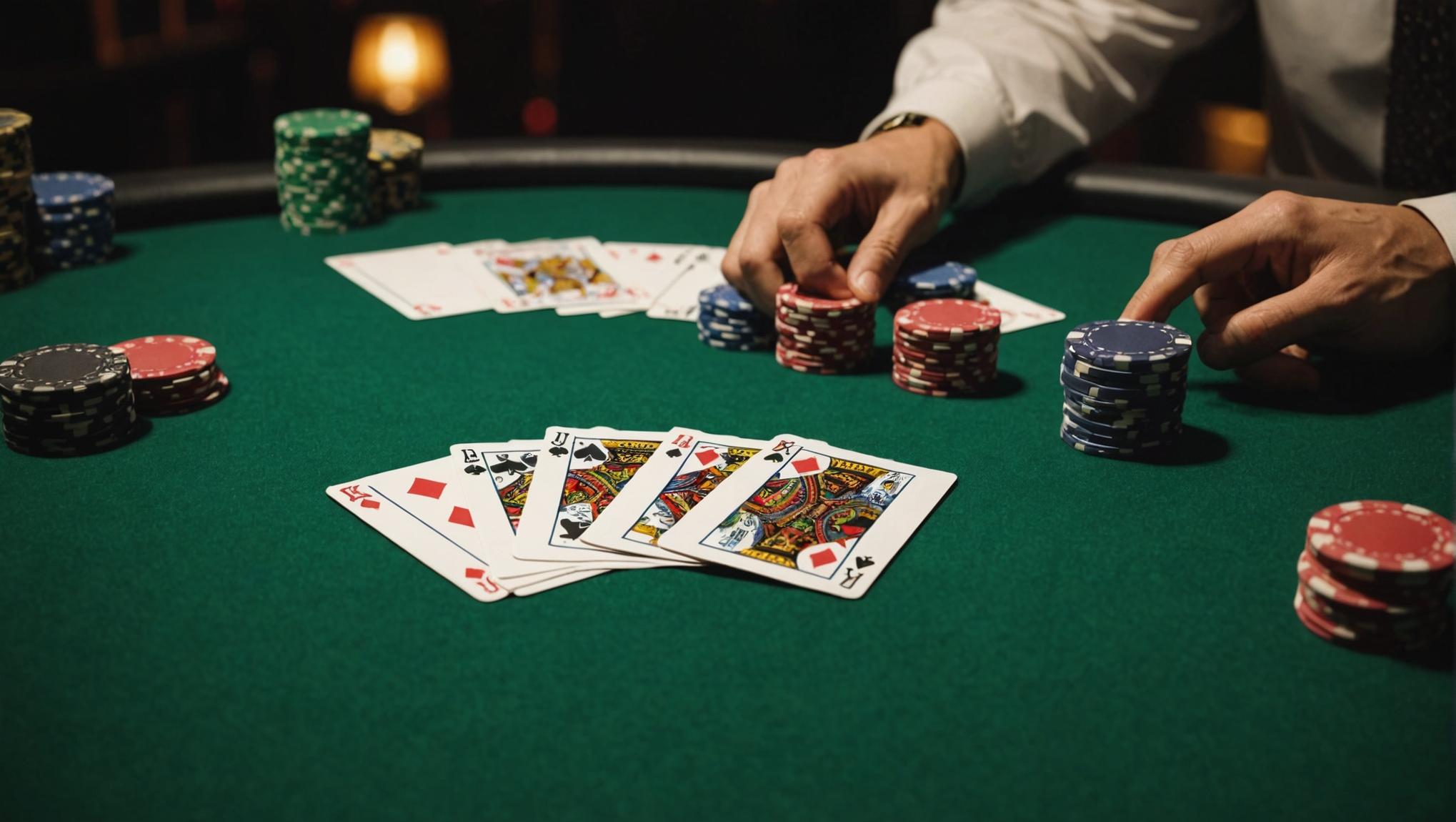 Chiến Thuật Chơi Poker