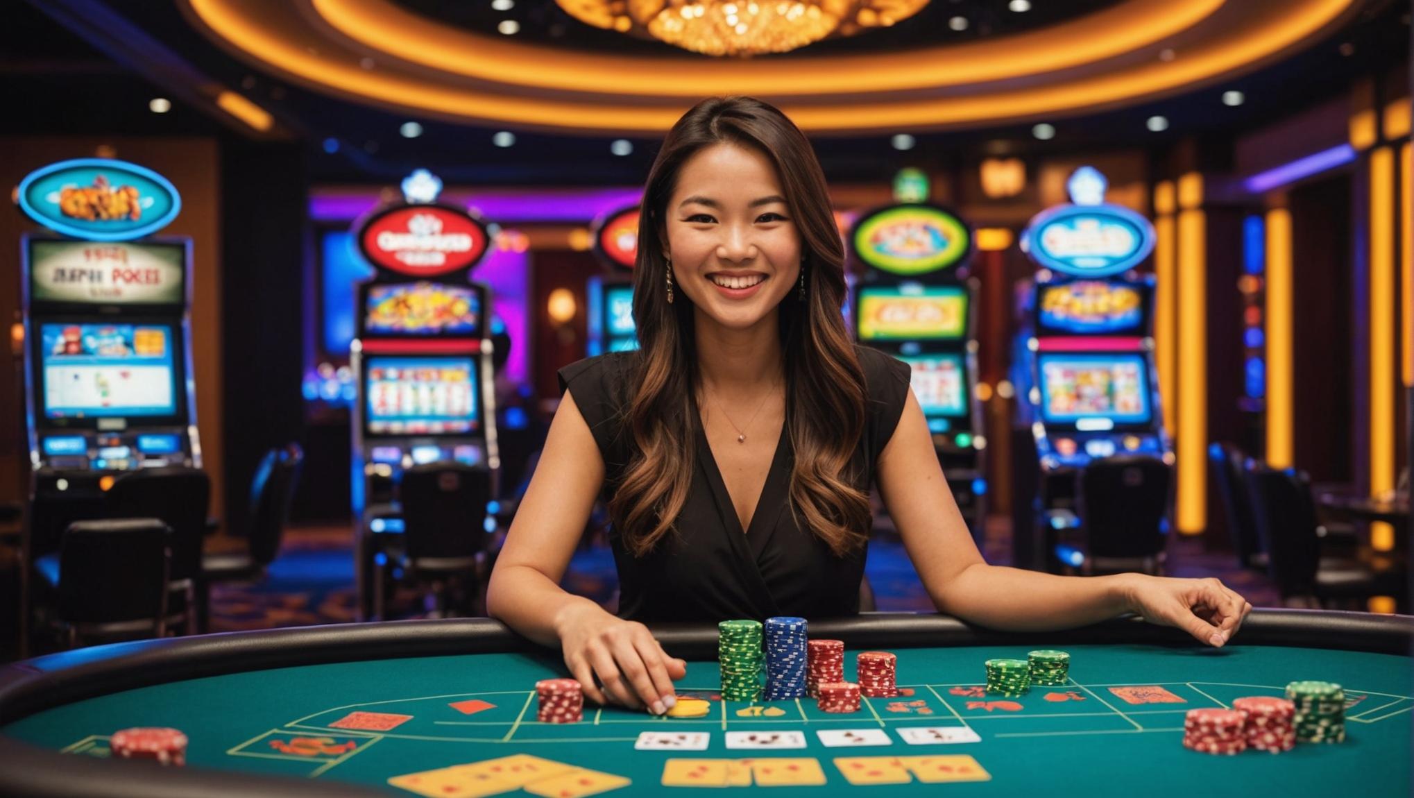 Chiến Thuật và Bí Quyết Chơi Mini Poker