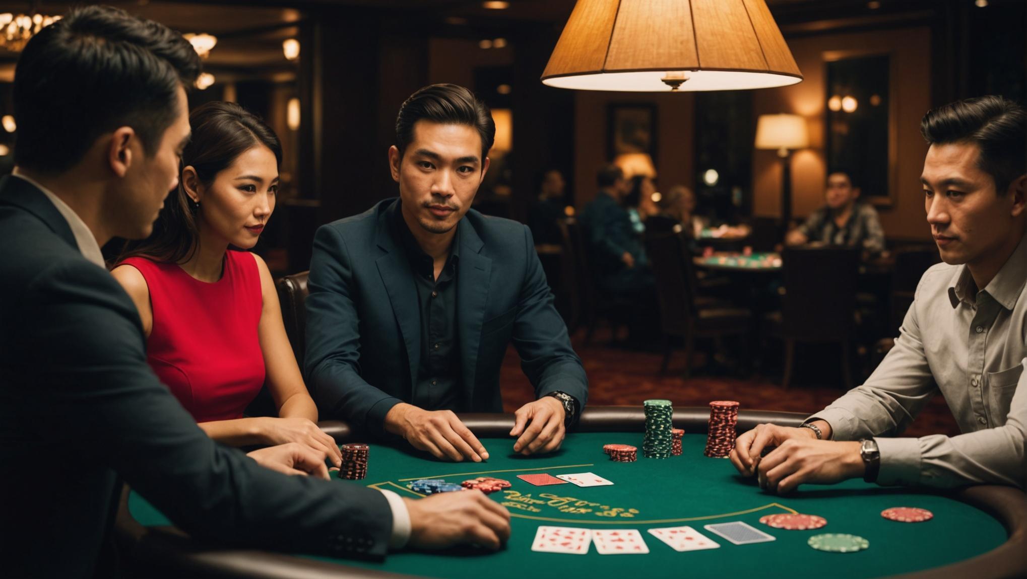 Hướng Dẫn Chơi Poker Cho Người Mới