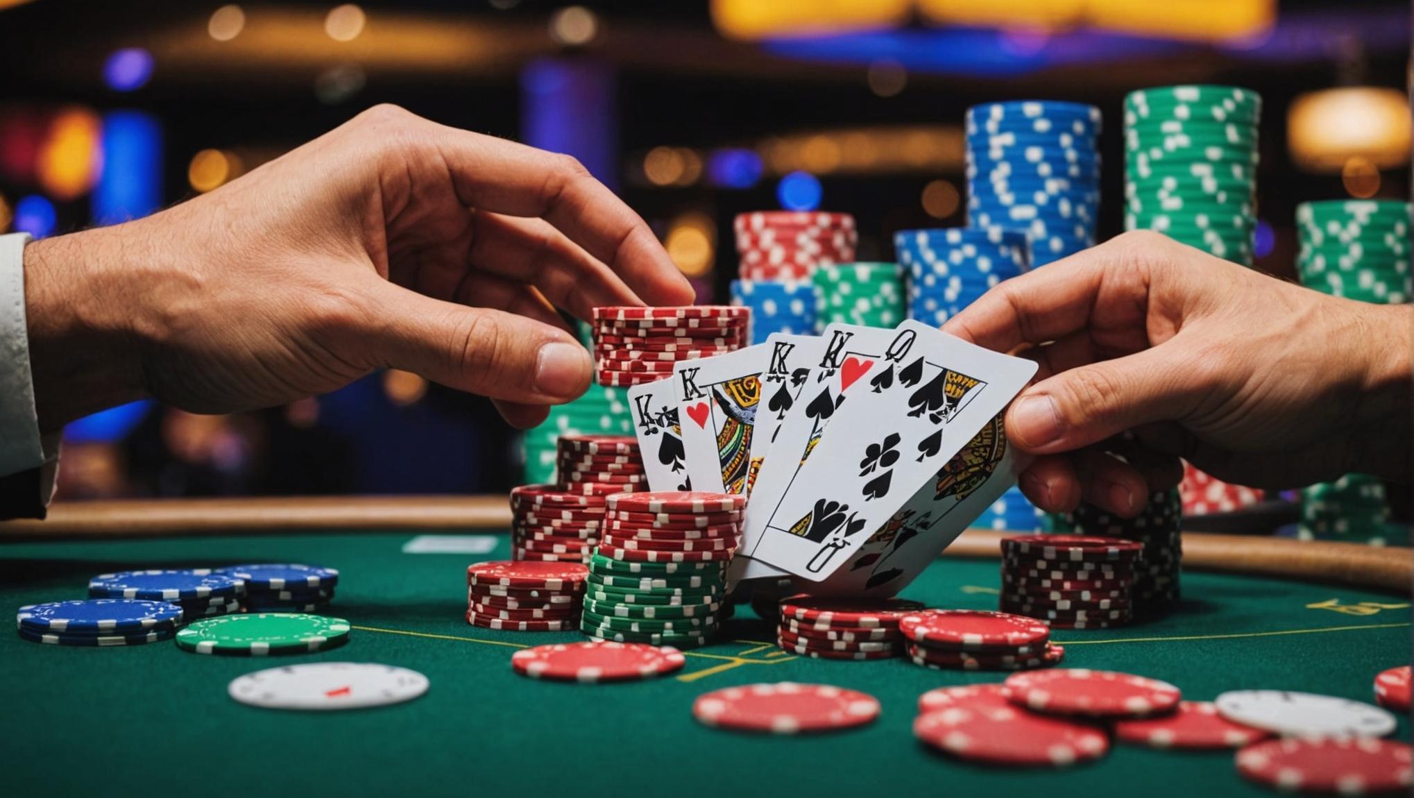 Luật Chơi Mini Poker và Giao Diện Trò Chơi