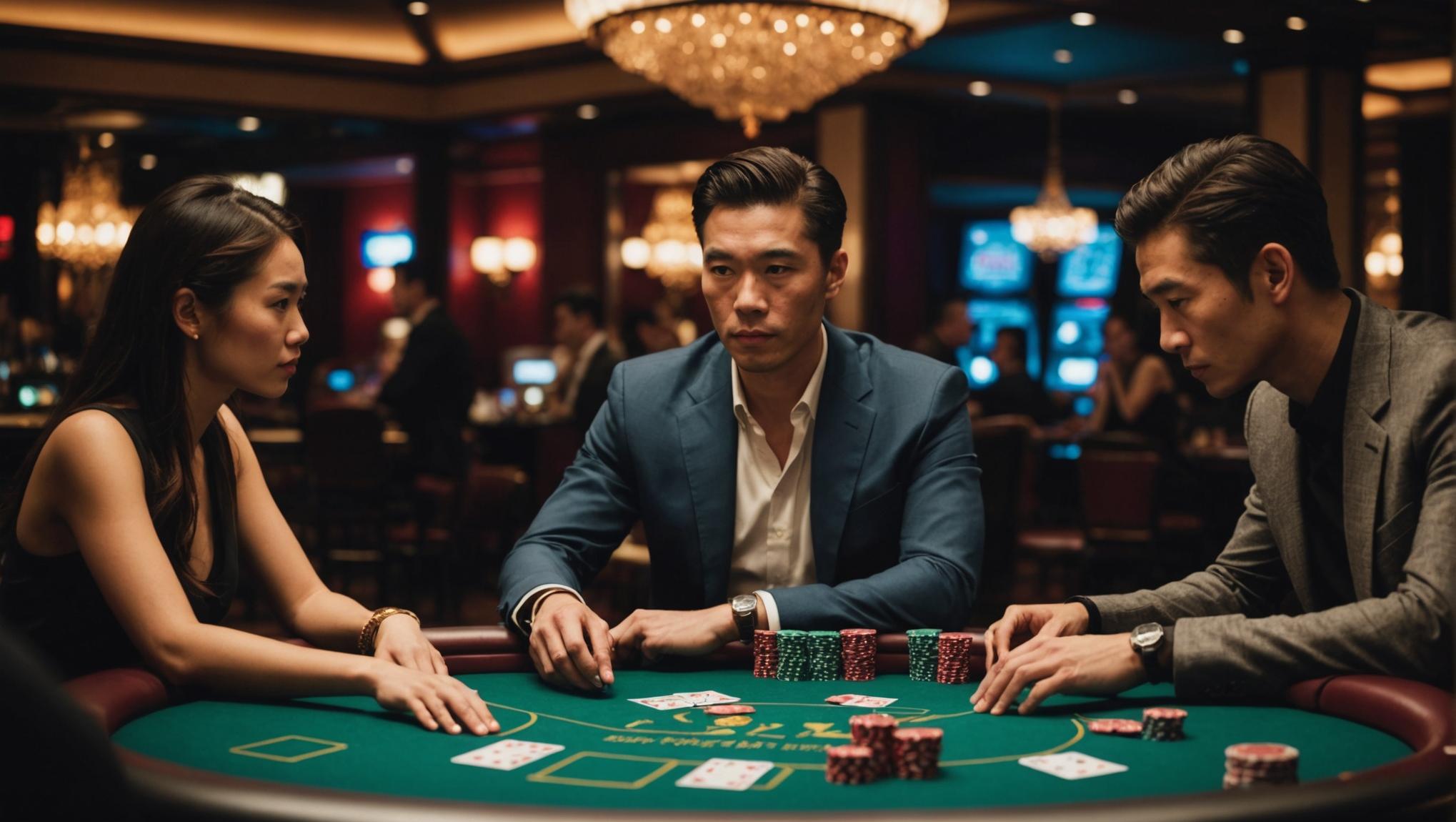 Mẹo Chơi Poker Hiệu Quả