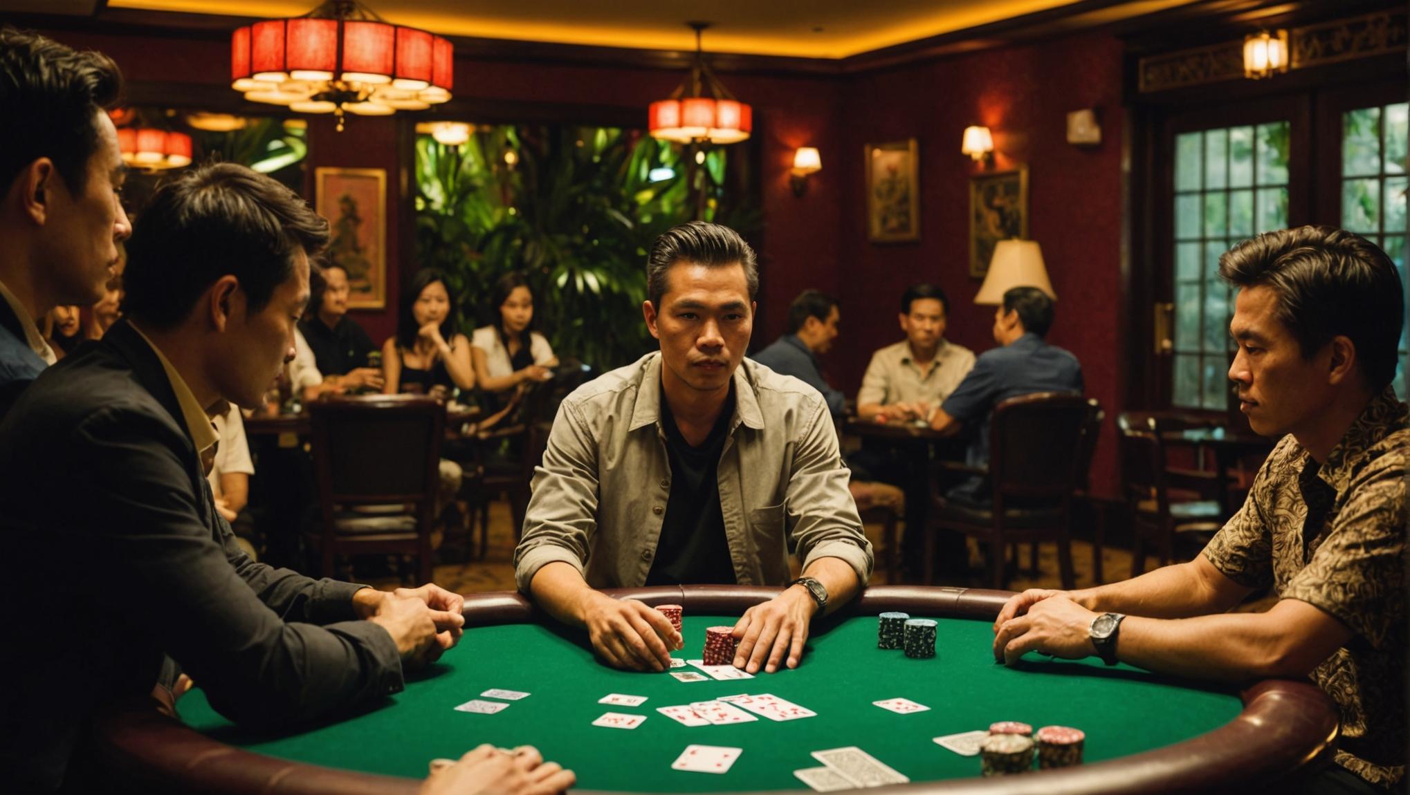 Poker Online tại Việt Nam