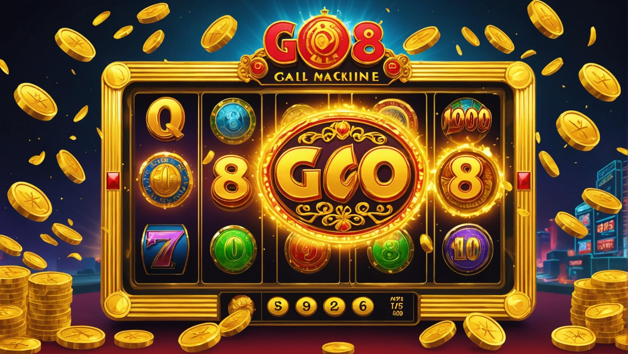 Slot Nổ Hũ GO88 và Jackpot Siêu Khủng